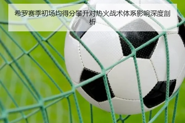 希罗赛季初场均得分攀升对热火战术体系影响深度剖析